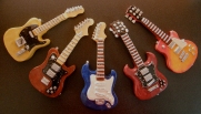 new guitars